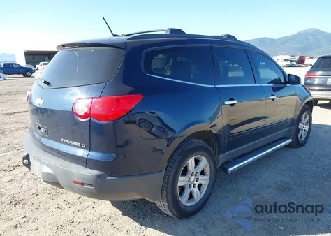 2011 Chevrolet Traverse 2Lt из США, поврежденный, VIN 1GNKVJED3BJ189601